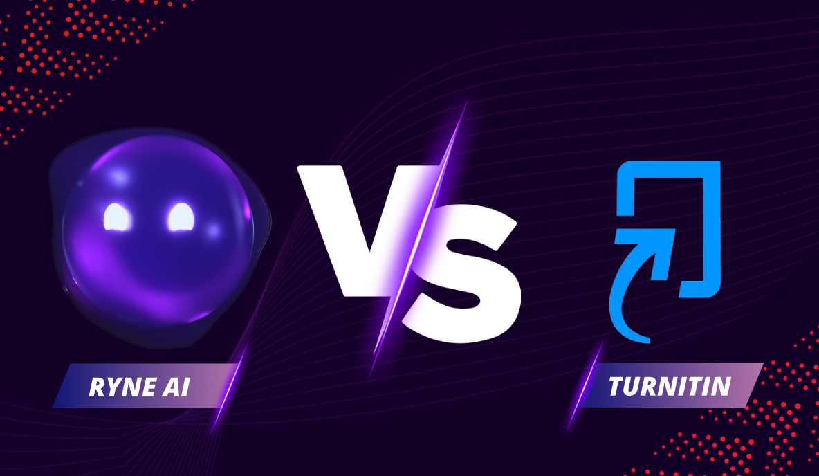 Can Ryne AI Beat Turnitin? - Ryne AI Blog